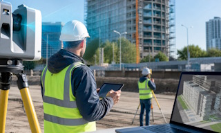 Лазерное сканирование и BIM в изысканиях 2026 — технологии от ПромМир-Сву